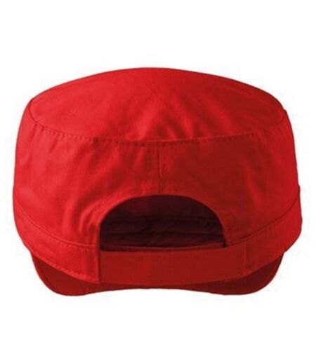 Casquette De Baseball Latino Rouge Malfini