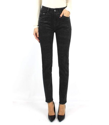 pantalon en velours