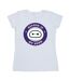 Disney - T-shirt BIG HERO BAYMAX MY HERO POCKET - Femme (Blanc) - UTBI13438-1