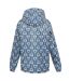 Veste orla kiely femme bleu marine Regatta