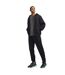 Mens Rival Fleece Joggers Black Black Under Armour-4