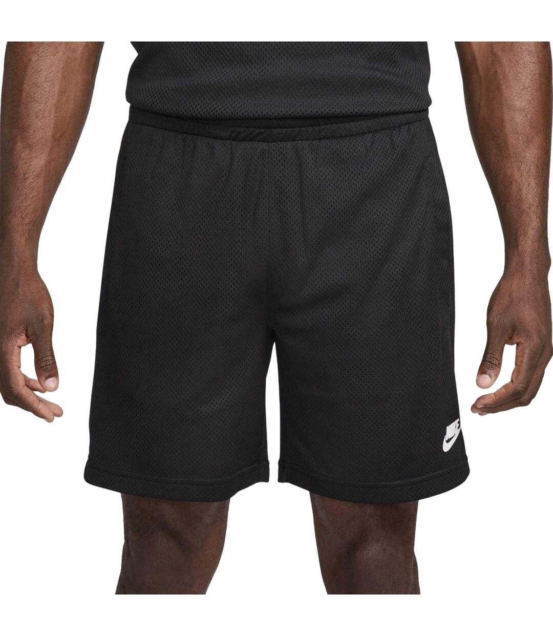 Short Homme Noir Nike-2