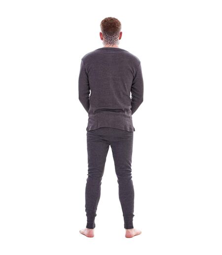 Sous-vêtements Thermiques Homme Gris Heatforce
