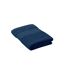 Terry organic cotton towel blue MidOcean-1