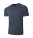 Dare 2B Mens Persist Marl T-Shirt (Orion Grey)