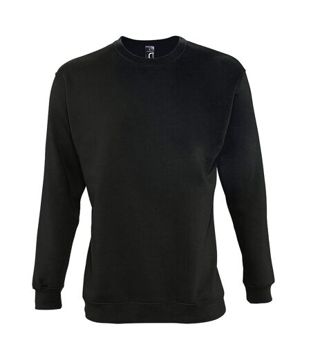 SOLS Unisex Supreme Sweatshirt (Charcoal) - UTPC2837