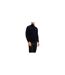 Unisex Adult Tooting Quarter Zip Sweatshirt Navy Ted Baker-1