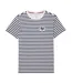 Unisex Adult Roland Garros Edition T-shirt White Lacoste-1