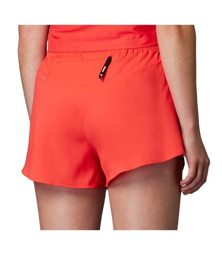 Short de running  rouge femme adidas otr ar short