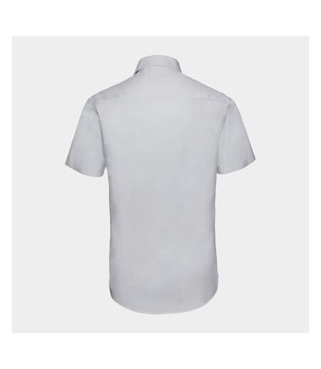 Russell Collection - Chemise - Homme (Blanc) - UTPC6142