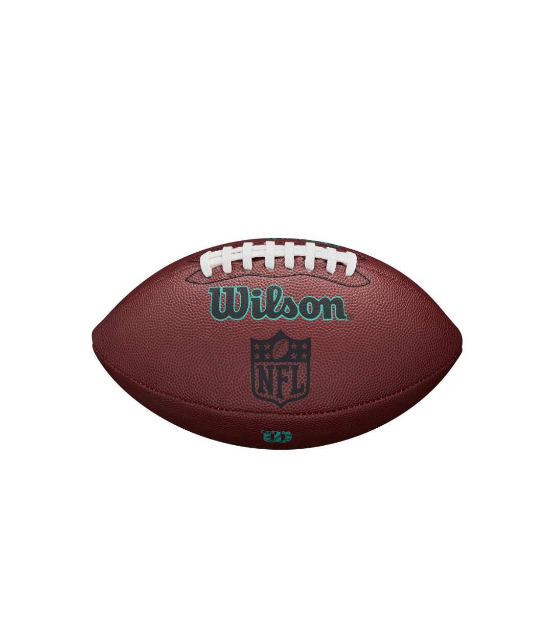 Ignition pro nfl synthetic leather american football one size brown/navy Wilson-1