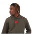 Sweat À Capuche Daratschi Homme Beige Hugo-2