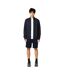 Mens Sewalk Shorts Navy Boss-4