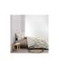 Parure de Lit 3 Pièces Nebulla 240x220cm Beige-3