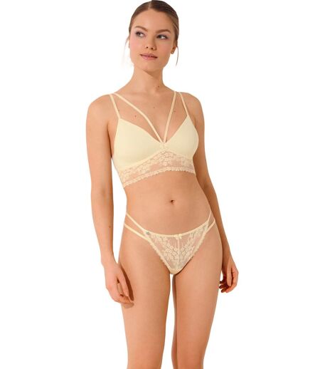 Soutien-gorge bralette sans armatures Sunset Lisca Cheek