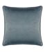 Housse de coussin chatsworth 43 cm x 43 cm vert de gris Evans Lichfield Evans Lichfield