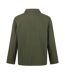 Chemise Manches Longues Motif/style Uni Jayden Homme Vert Kaki Regatta-2