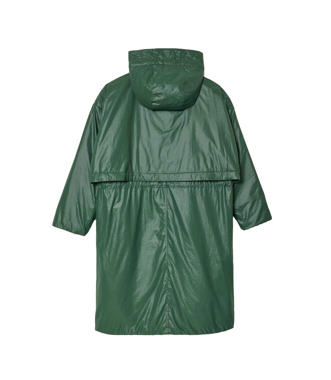 Veste Femme Vert Lacoste-3