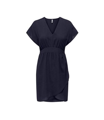 Robe Marine Femme ONLY Tracy - M