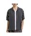 Chemise blanc/noir homme jack & jones jjejeff-1