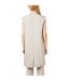 Blazer Sans Manches Motif/style Long Jewela Femme Beige Boss-3