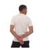 T-shirt Style Imprimé Au Dos T-must-slits-n Homme Blanc Diesel-3