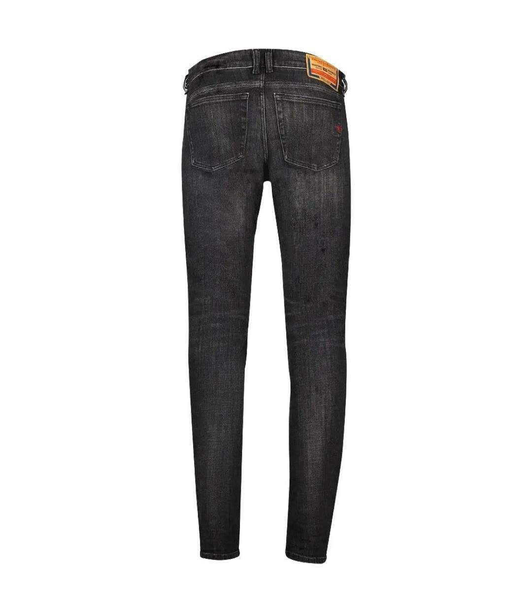 Jean Sleenker Homme Bleu Denim Diesel-1