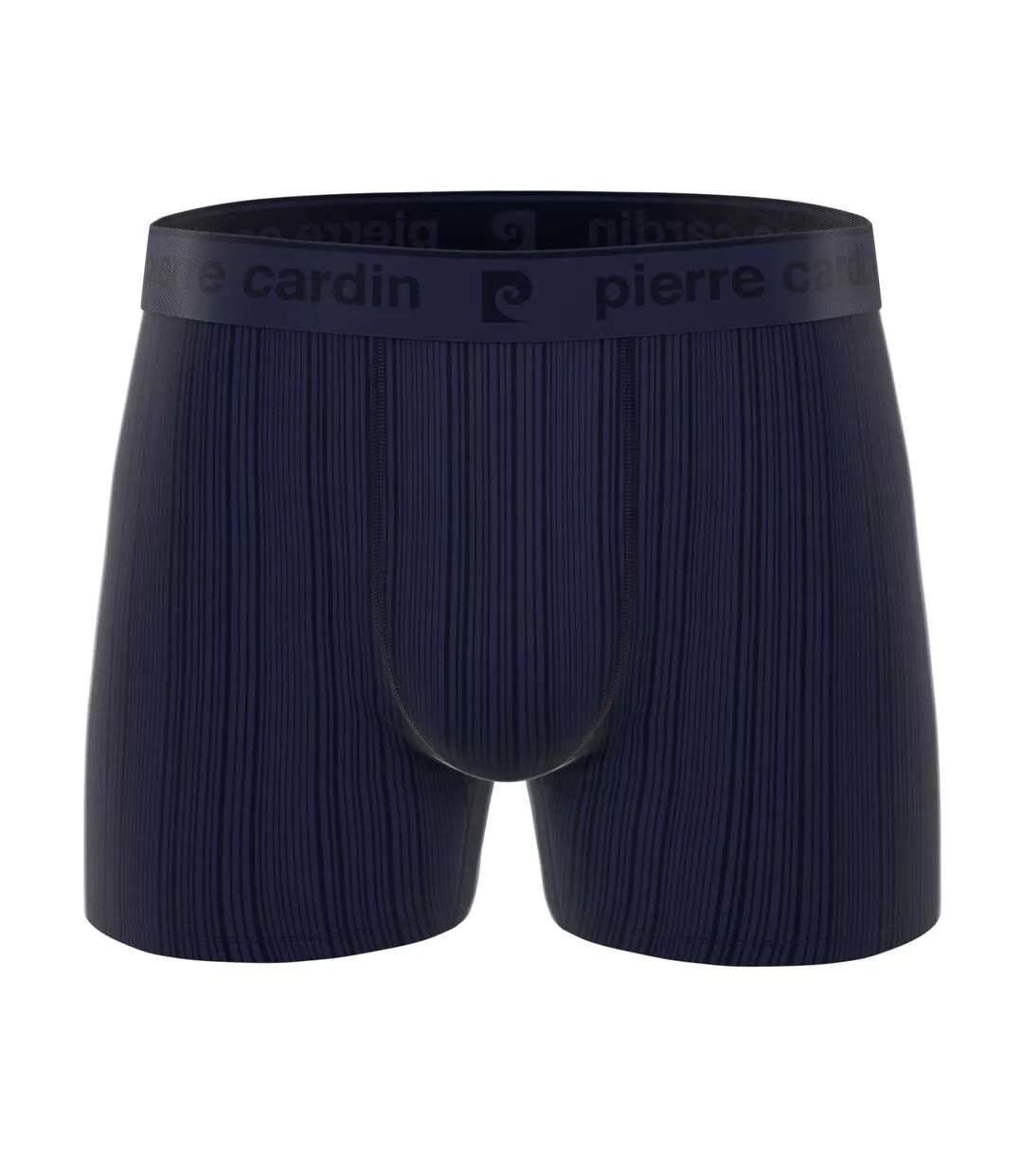 Lot de 4 boxers homme en microfibre Antonio Pierre Cardin-3
