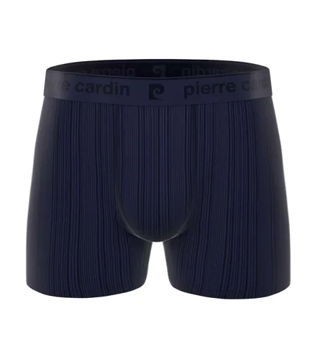 Lot de 4 boxers homme en microfibre Antonio Pierre Cardin
