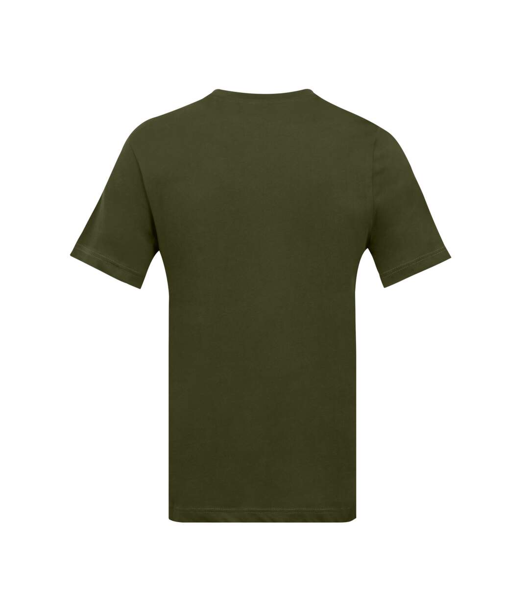 Tee shirt homme col rond en coton 160GSM et logo imprimé 729280 Umbro-3