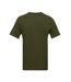 Tee shirt homme col rond en coton 160GSM et logo imprimé 729280 Umbro-3
