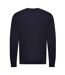 Pull Just Hoods Homme Nouveau Bleu Marine Awdis-2