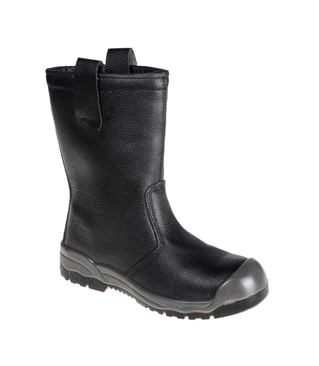 Bottes  fourrée S1P (surembout renforcé) Portwest-2
