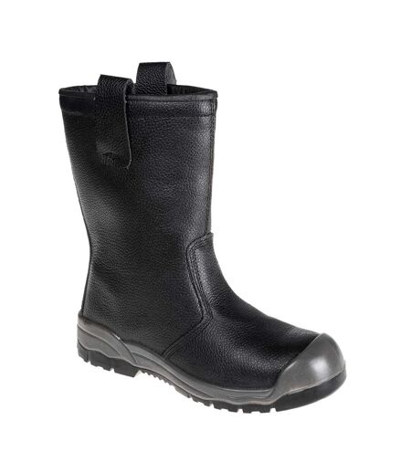 Bottes  fourrée S1P (surembout renforcé) Portwest