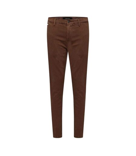 Chino Benni Homme Marron Replay
