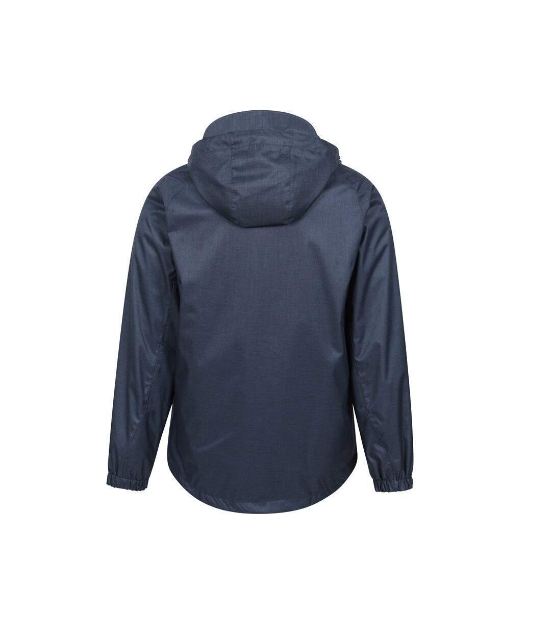 Veste Bracken Homme Bleu Mountain Warehouse-3