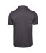 Pima Polo Uni Homme Gris Foncé Tee Jays-2