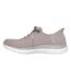 Chaussures Décontractées Summits Diamond Dream Homme Taupe Turquoise Pâle Skechers-2