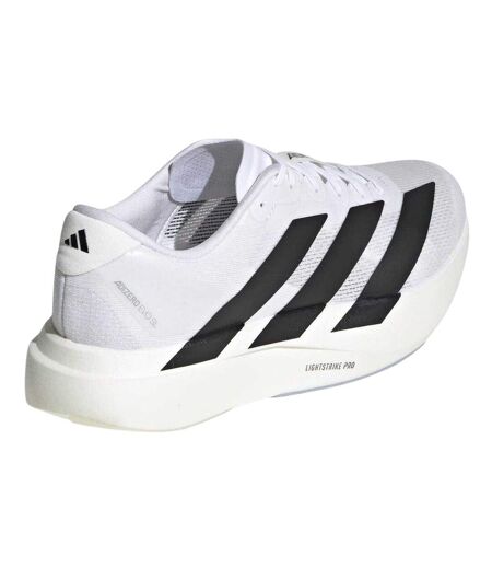 Chaussures Adizero Homme Blanc Noir Adidas
