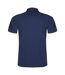 Roly Mens Monzha Short-Sleeved Polo Shirt (Navy Blue) - UTPF4298