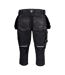 Pantalon De Travail Pirate Homme Noir Projob-2