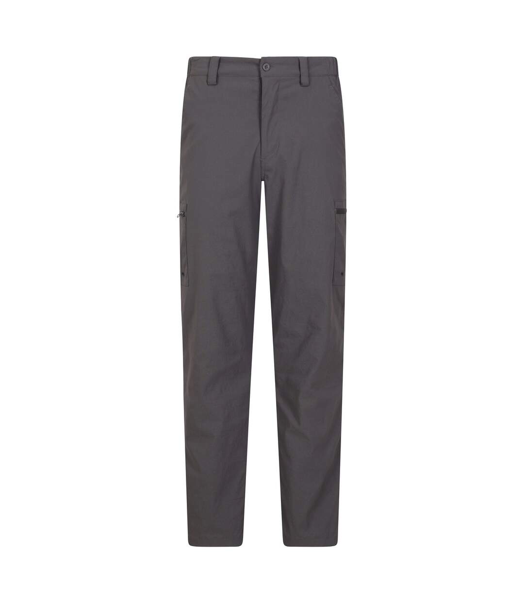 Pantalon Trek Homme Gris Foncé Mountain Warehouse-2