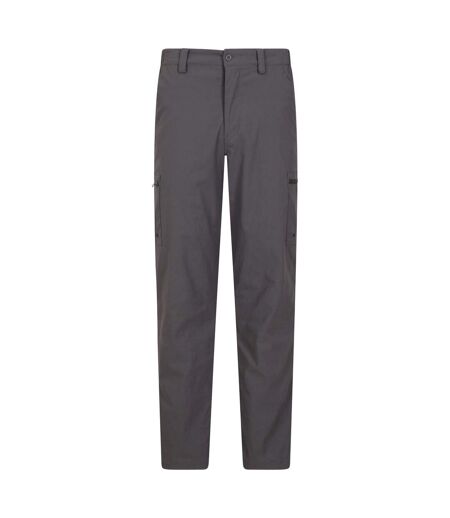 Pantalon Trek Homme Gris Foncé Mountain Warehouse