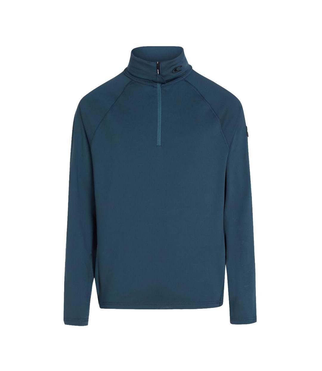 Polaire à demi-zip bleu homme o'neill hydrowick-2
