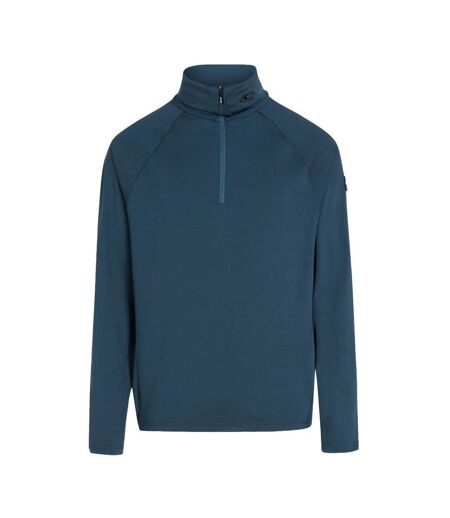 Polaire à demi-zip bleu homme o'neill hydrowick