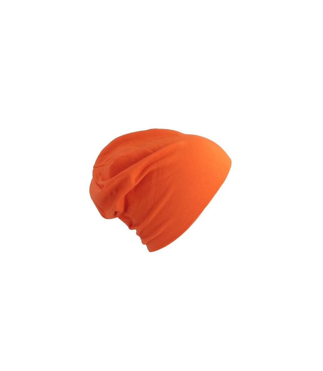Bonnet En Jersey Flash Mixte Orange Atlantis-2