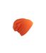 Bonnet En Jersey Flash Mixte Orange Atlantis-2
