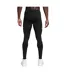 Mens Miler Running Tights Black Nike-2