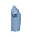 Polo Classic Femme Ciel Russell-3