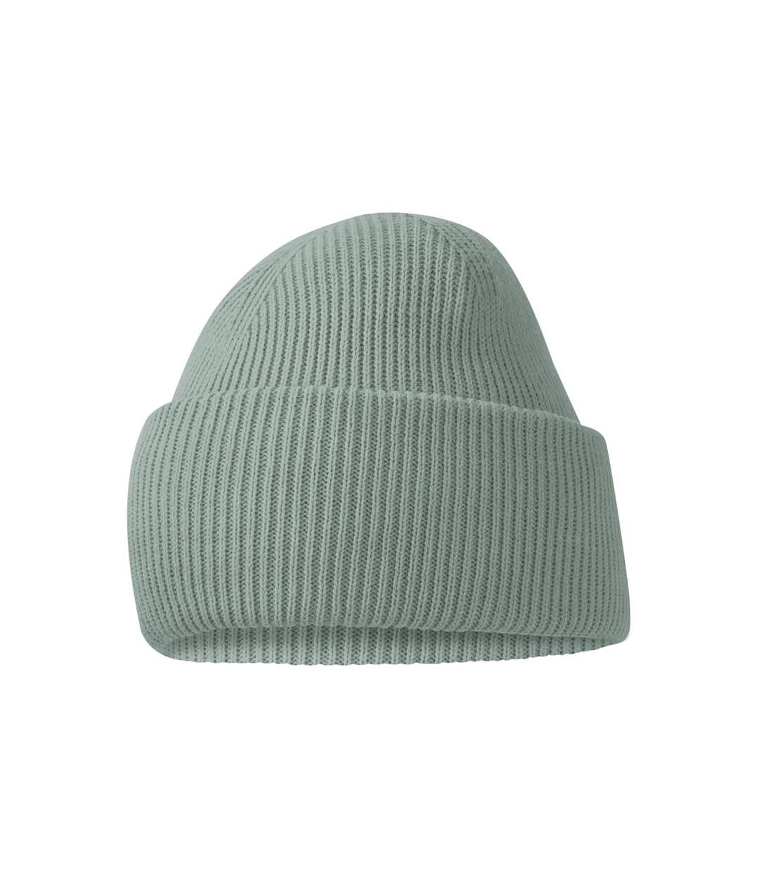 Bonnet Classic Adulte Vieux Vert Beechfield-2